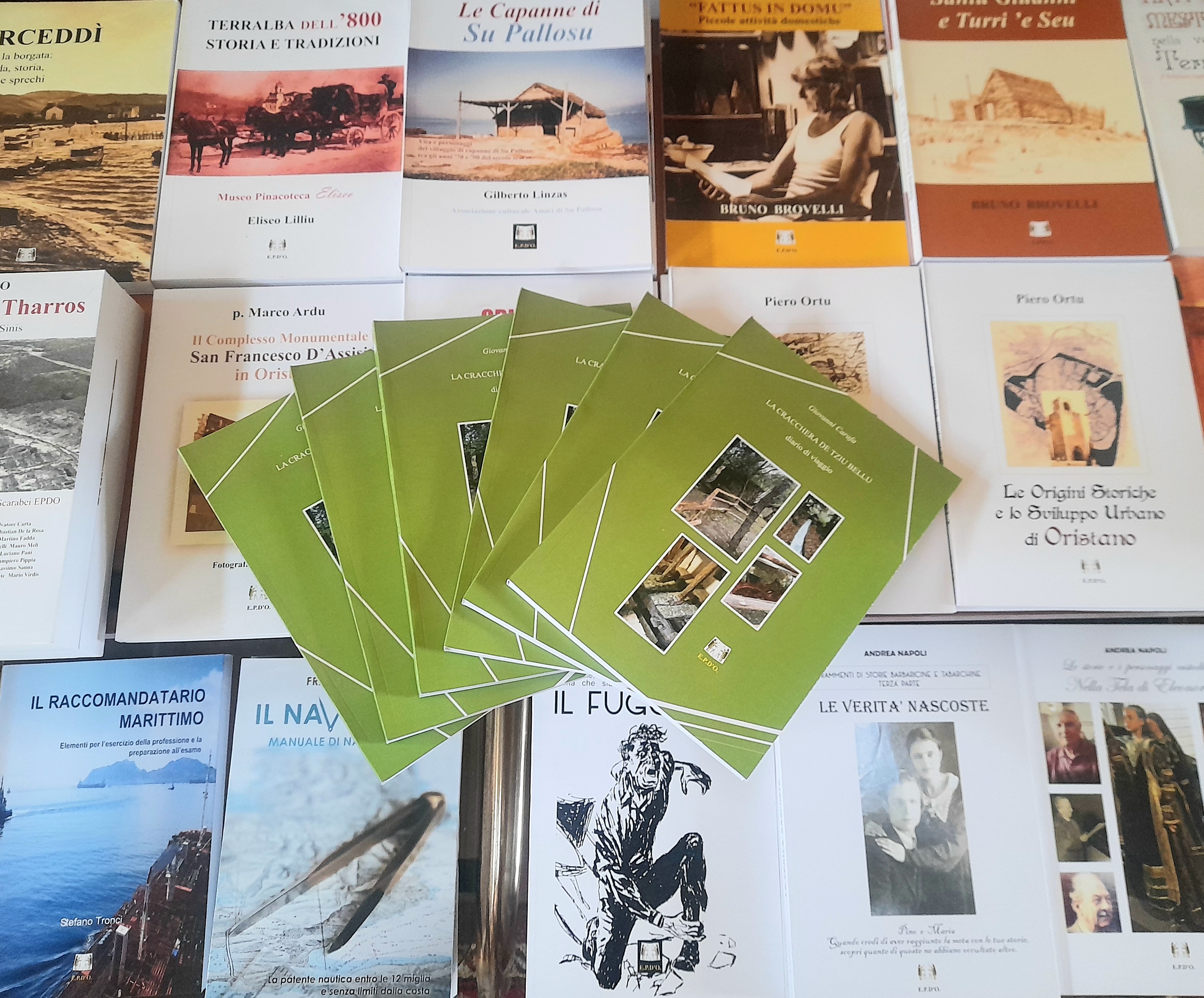 Libri EPDO - Giovanni Carafa